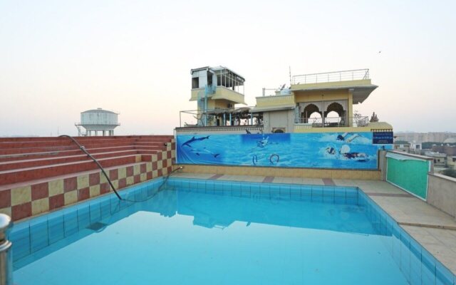 Hotel Trisha Bhoomi Residency