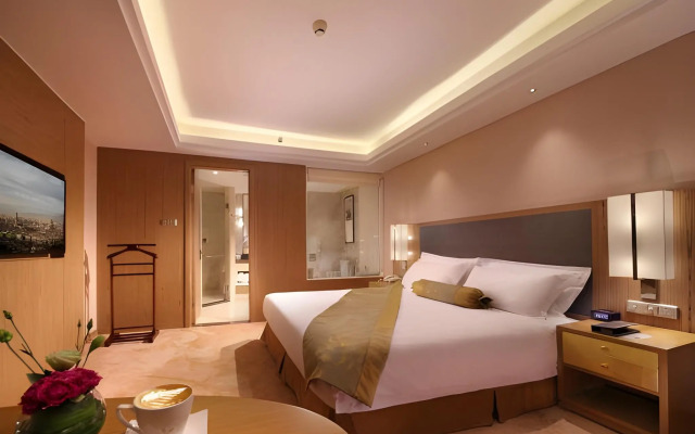 Fliport Garden Hotel Fuzhou