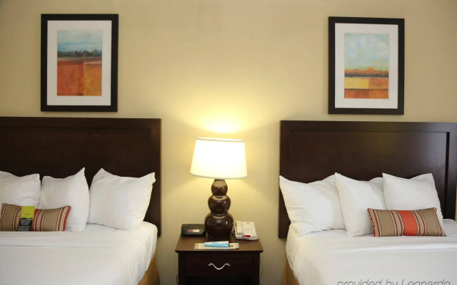 Best Western Lexington Conference Center Hotel