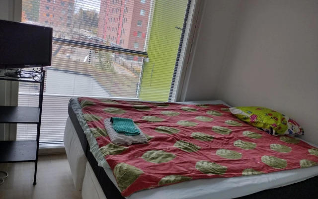 Helsinki Private-Yksityinen-Частный Room in Shared Flat among Centre-University-BusTrainStation