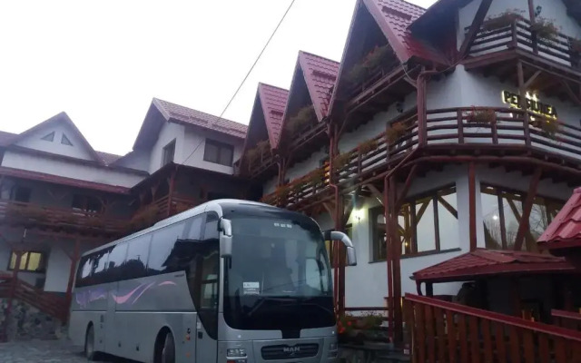 Pensiunea Valcinet