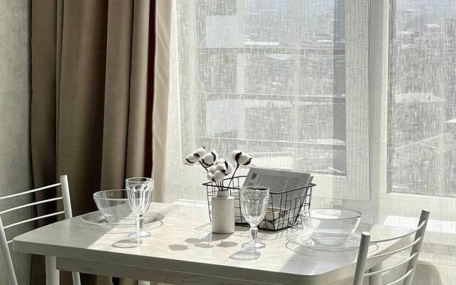 Апартаменты на улице Немировича-Данченко, 156