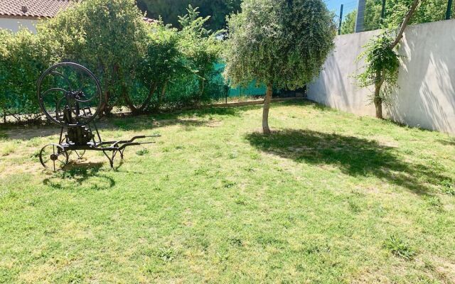 Spacieuse villa avec jardin Montpellier