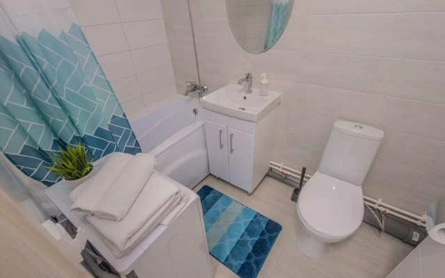 Апартаменты на Торфяной дороге 15к1