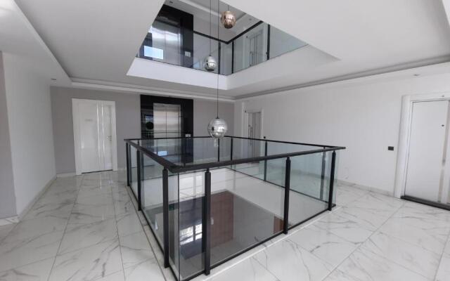 Luxuzni apartman u Alanya 20m od mora