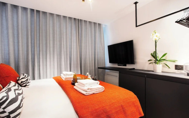 Chic Apartment - 2br/6p - Val-de-grace