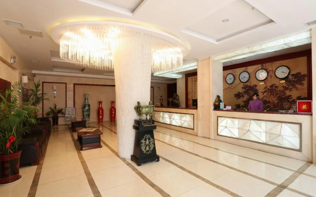 Tianshang Renjian Motel
