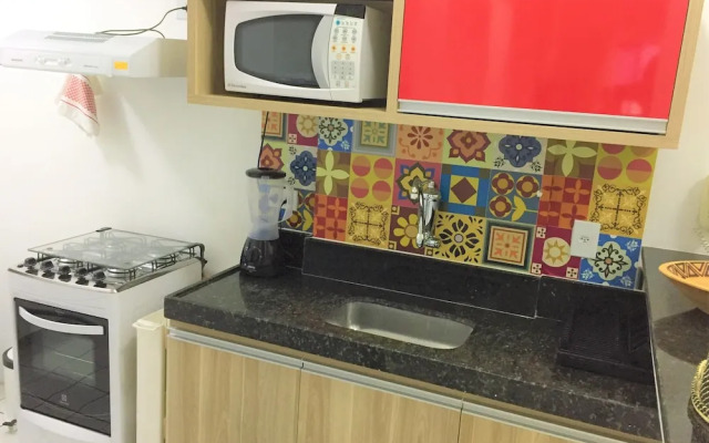 Apartamento Ametista 2