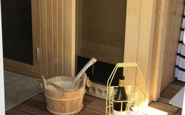 La Maison du Grand Four en Bourgogne, Au coeur de Vignes, Piscine et Sauna
