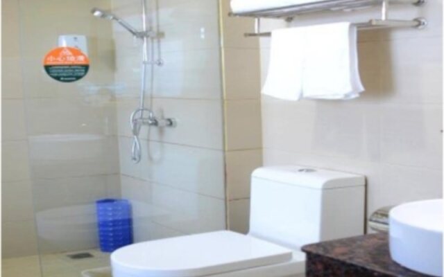 GreenTree Inn Shenzhen Longhua Tianhong Express Hotel