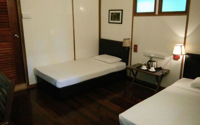 Tanini Kinabatangan (Formerly Known as Nature Lodge Kinabatangan)