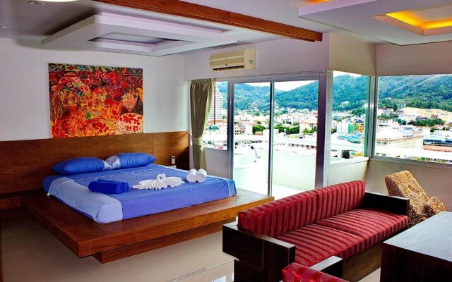 Patong Tower Holiday Rentals