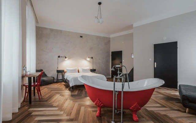 Hotel Babula am Augarten