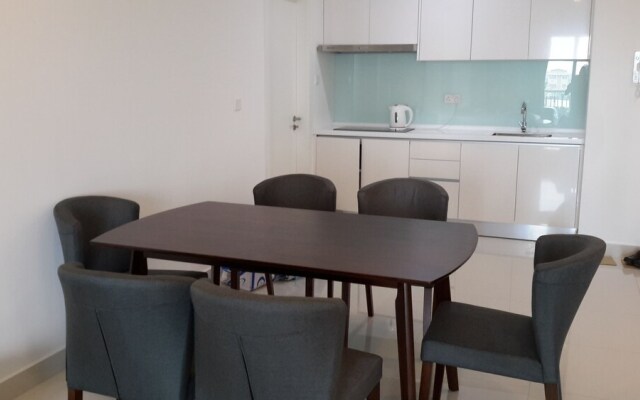 Happy Home At Teega Residence