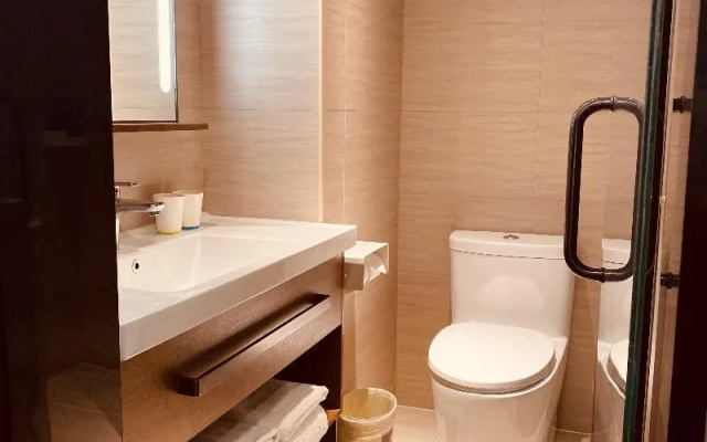 Hanting Hotel Beijing Zhongguancun Renda Xime