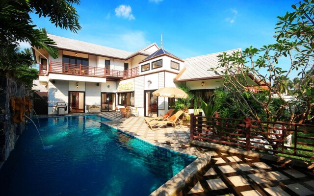 Samui Sun Villa