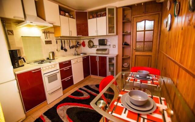 AG Apartment Basseynaya 53