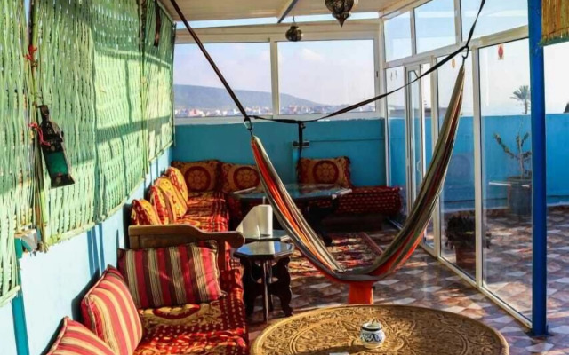 Moroccan Surf Journey