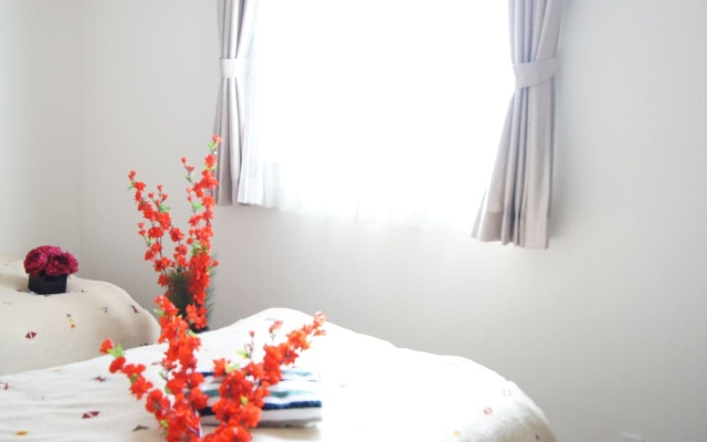 Nanba Ruomei – Guest Rooms – Osaka