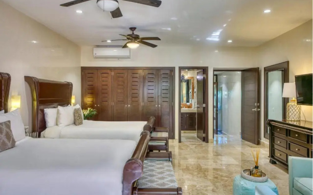 Mansion Villa in Soliman Bay for 34 guests!