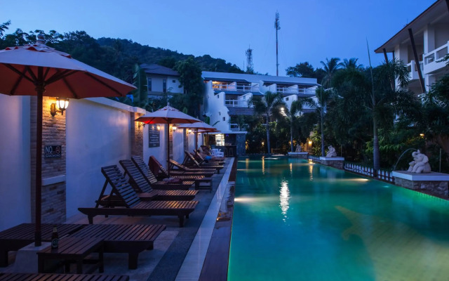 Neptune's Villa