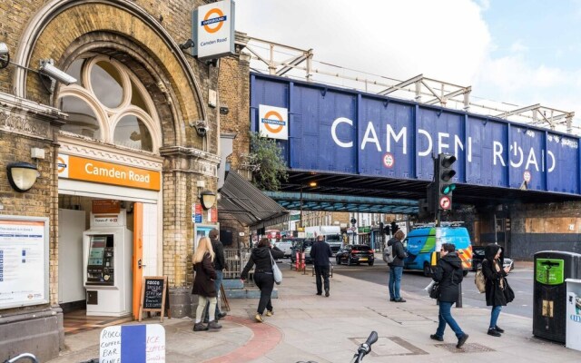 Superb 1BD Flat in the Heart of Camden Town