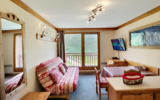 Appartement Les Menuires, 2 pièces, 5 personnes - FR-1-178-187