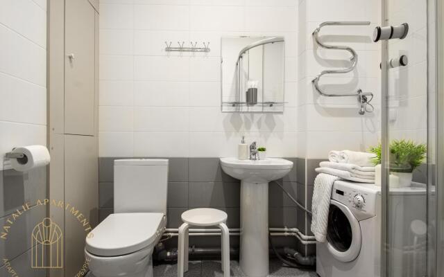 Natalie Apartments на шоссе Пулковское 14 строение 6