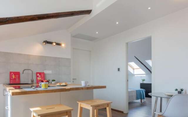 Mansarda Svizzera by Wonderful Italy