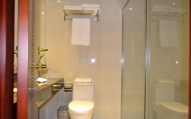 GreenTree Eastern Yantai Development Zone Zhujiang Road Hotel