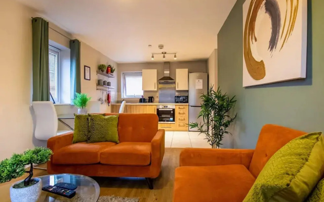 Host Stay Somerset Walk