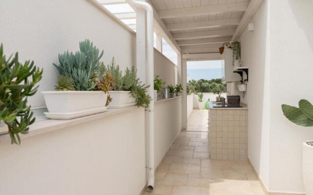 WePuglia - Suite Martino Seaview