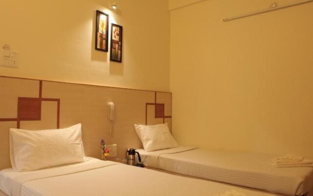 Our Nest Service Apartment