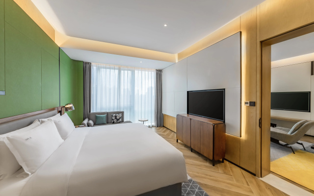 Holiday Inn Xi’an Chanba – Guest Rooms – Xi'an