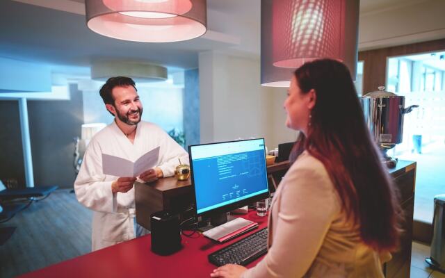 Klosterhotel Marienha H Langweiler