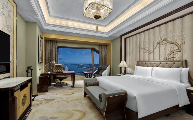 Wanda Reign Wuhan – Guest Rooms – Wuhan