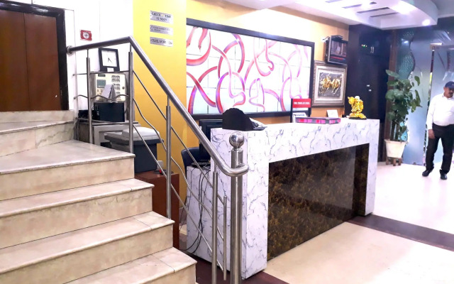 Hotel Karat 87 by OYO Rooms