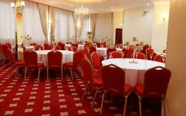 Hotel Golden King