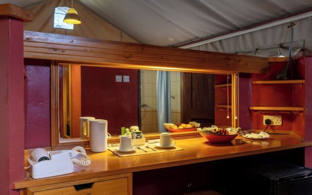 Sentrim Amboseli Lodge