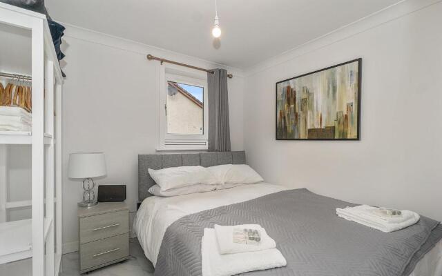 Modern seaside apartment ,Lossiemouth, Moray