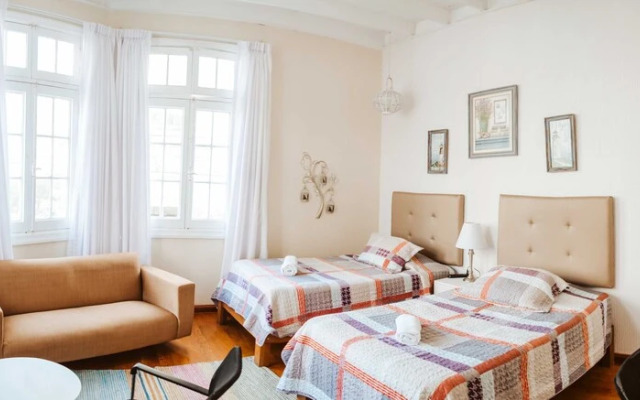 Cozy&Stylish Apartment In Miraflores Heart - Apt#3