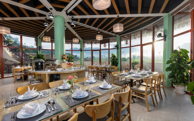 Moc Chau Eco Garden Resort