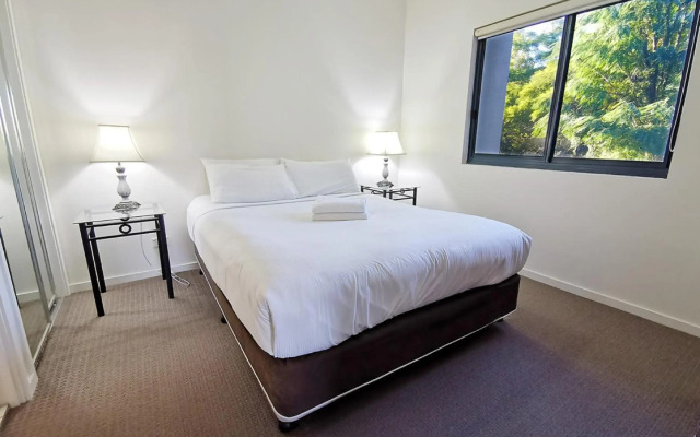 Inn on the Park Apartments