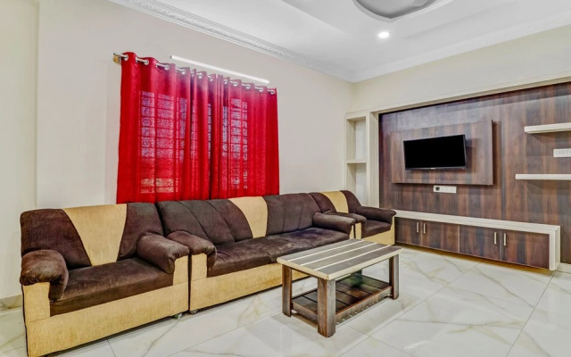 Treebo Trend Royal Residency Service Apartments