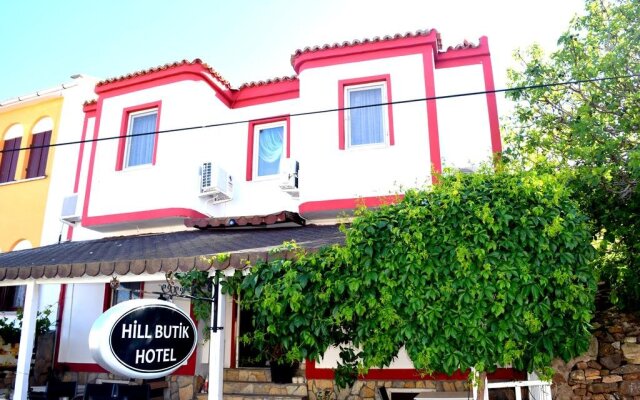 Hill Boutique Hotel