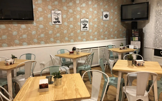 Bluu Hostal