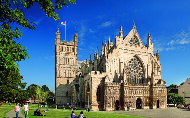 Holiday Inn Express Exeter - City Centre by IHG