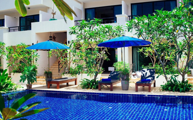 Baan Leelawadee Apartment