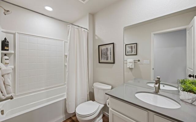 Hidden Gem – Brand New Curated Home W Pool Access