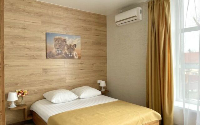 Apart-hotel Main